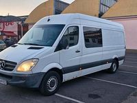 Gebraucht Mercedes Sprinter 163 PS (119 kW) 2012 Weiß Van
