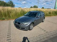 Gebraucht BMW 318 143 PS (105 kW) 2011 Silber Kombi