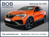 Gebraucht Renault Arkana R.S. 158 PS (116 kW) 2023 Orange SUV
