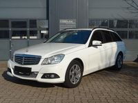 Gebraucht Mercedes C180 156 PS (114 kW) 2013 Weiß Kombi