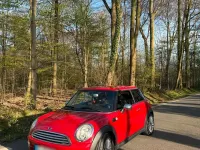 Occasion Mini Cooper Coupé 122 ch (89 kW) 2007 Rouge Coupé