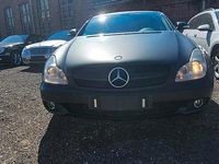 Gebraucht Mercedes CLS350 272 PS (200 kW) 2005 Schwarz Limousine