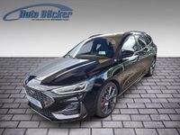 Gebraucht Ford Focus ST 280 PS (205 kW) 2022 Schwarz Limousine
