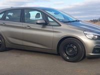 Gebraucht BMW 220 192 PS (141 kW) 2015 Gold Kombi