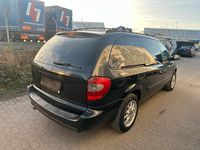 Gebraucht Chrysler Grand Voyager 150 PS (110 kW) 2005 Schwarz Van / Kleinbus