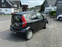Gebraucht Opel Agila Edition 65 PS (47 kW) 2008 Kosmosschwarz Kleinwagen