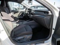 Gebraucht Skoda Octavia RS 245 PS (180 kW) 2024 Weiss / candy weiss Kombi