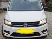 Gebraucht VW Caddy Maxi Life 125 PS (91 kW) 2016 Weiß Van / Kleinbus