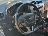 Gebraucht Seat Leon CUPRA 265 PS (194 kW) 2010 Weiß Kleinwagen