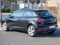 Second-hand Seat Ibiza Reference 69 CP (50 kW) 2013 Negru Hatchback