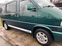 Gebraucht VW T4 140 PS (102 kW) 2000 Grün Van