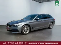 Gebraucht BMW 520 Sport Line 190 PS (139 kW) 2020 Blau Kombi