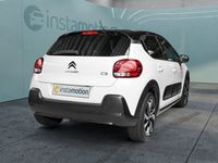 gebraucht Citroën C3 Elle PureTech 110 EAT6-Automatik Leder Klima