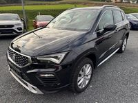 Gebraucht Seat Ateca Xperience 150 PS (110 kW) 2024 Schwarz SUV