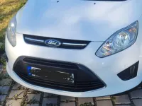 Gebraucht Ford Grand C-Max Trend 140 PS (102 kW) 2012 Weiß Van / Kleinbus