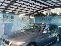 Gebraucht BMW 325 Sport Line 218 PS (160 kW) 2009 Grau Kombi