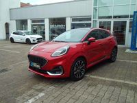 Gebraucht Ford Puma ST-Line 155 PS (114 kW) 2022 Rot SUV