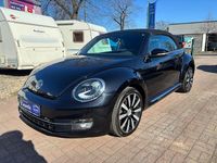 Second-hand VW Beetle Design 105 CP (77 kW) 2014 Negru Hatchback