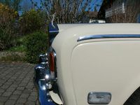 Gebraucht Rolls Royce Silver Shadow 212 PS (155 kW) 1974 Blau Limousine