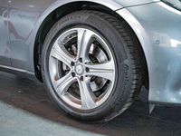 Gebraucht Mercedes E220 Avantgarde 194 PS (142 kW) 2016 Grau Limousine