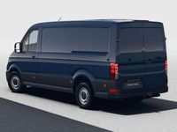 Neu VW Crafter 140 PS (102 kW) 2025 Deep ocean blue Van