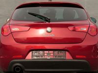 gebraucht Alfa Romeo Giulietta 1.4 TB 16V +Automatik+Navi+PDC+