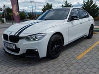 Gebraucht BMW 316 Performance 313 PS (230 kW) 2013 Weiß Limousine
