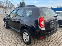 Gebraucht Dacia Duster 107 PS (78 kW) 2013 Schwarz SUV