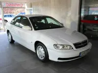 Gebraucht Opel Omega Selection 144 PS (105 kW) 2001 Weiß Limousine