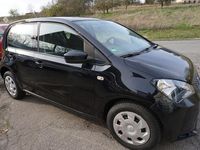 Second-hand Seat Mii Style 60 CP (44 kW) 2017 Negru Hatchback