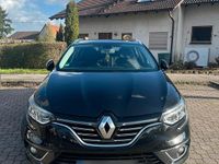 Gebraucht Renault Mégane IV 131 PS (96 kW) 2017 Schwarz Kombi