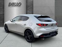 Neu Mazda 3 Center-Line 186 PS (136 kW) 2025 Platinum quartz Kleinwagen