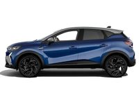 Neu Renault Captur Esprit Alpine 141 PS (103 kW) 2025 Blau SUV