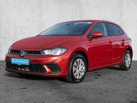 Gebraucht VW Polo Life 95 PS (69 kW) 2025 Rot Kleinwagen