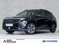 Neu Hyundai Kona N Line 137 PS (100 kW) 2025 Abyss black SUV
