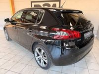Gebraucht Peugeot 308 131 PS (96 kW) 2019 Schwarz Limousine
