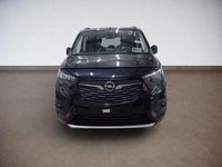 Neu Opel Combo-e Life Ultimate 100 kW (136 PS) 2025 Schwarz Van / Kleinbus