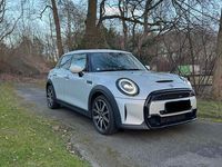 Gebraucht Mini Cooper S 178 PS (130 kW) 2023 Weiß Kleinwagen