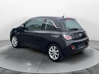 Gebraucht Opel Adam Jam 69 PS (50 kW) 2016 Schwarz Kleinwagen