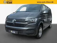Gebraucht VW Caravelle Comfortline 150 PS (110 kW) 2022 Indiumgrau metallic Van