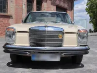 Gebraucht Mercedes W114 150 PS (110 kW) 1969 Beige Coupé