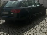 Używany Audi A6 280 KM (205 kW) 2006 Niebieski Kombi