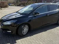 Używany Ford Focus Cool & Connect 120 KM (88 kW) 2018 Czarny Hatchback