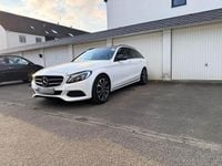 Gebraucht Mercedes C300 Edition 256 PS (188 kW) 2016 Weiß Kombi