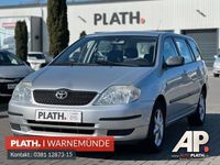 Gebraucht Toyota Corolla 97 PS (71 kW) 2003 Silber Kombi