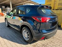 Gebraucht Mazda CX-5 165 PS (121 kW) 2016 Blau SUV