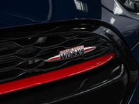 Gebraucht Mini John Cooper Works Cabriolet 231 PS (169 kW) 2019 Blau Cabrio