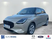 Gebraucht Suzuki Swift Comfort 83 PS (61 kW) 2025 Caravan ivory Kleinwagen