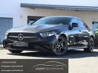 Gebraucht Mercedes CLS400 AMG line 330 PS (242 kW) 2022 Grafitgrau  metalliclack Coupé