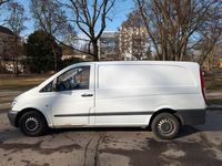 Gebraucht Mercedes Vito 90 PS (66 kW) 2014 Weiß Van